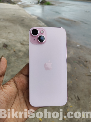 iPhone 15 plus